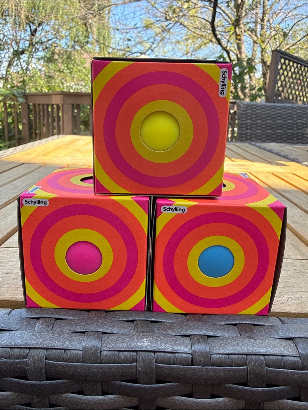 NeeDoh Color Change- Set of 3